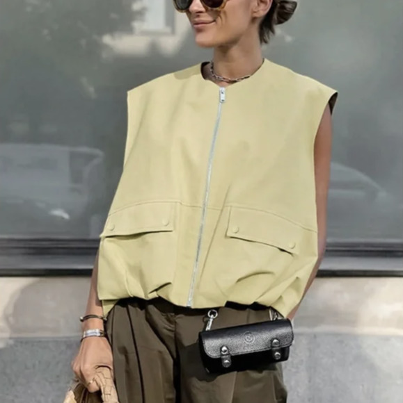 Technical Jackets & Vests